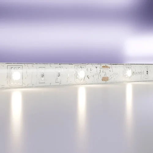 Светодиодная лента 12В 10124 Maytoni цвет LED нейтральный белый 4000K, световой поток 600Lm фото 7